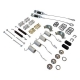 Kit accesorii saboti frana tambur JEEP WRANGLER YJ, TJ (1990-2001)