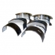 Set cuzineti arbore cotit JEEP WRANGLER YJ, TJ 2.5L (1991-2002)