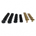 Kit bucse caroserie JEEP WRANGLER TJ (1997-2006)