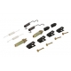 Kit accesorii saboti frana de mana JEEP CHEROKEE KJ (2003-2007)
