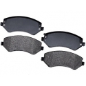 Placute frana fata JEEP CHEROKEE KJ 2.5 CRD 2.8 CRD 3.7 (2002-2007)