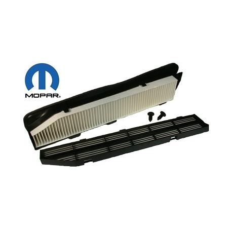 Kit suport filtru polen 82208300 MOPAR JEEP GRAND CHEROKEE (1999-2010)