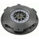 Volanta cu masa dubla JEEP WRANGLER JK 2.8 CRD (2007-2010)