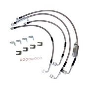 Kit furtun frana fata si spate JEEP WRANGLER JK (2007-2017)