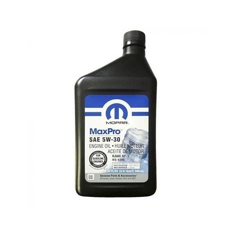 Ulei motor 5W-30 MaxPro MOPAR 1L