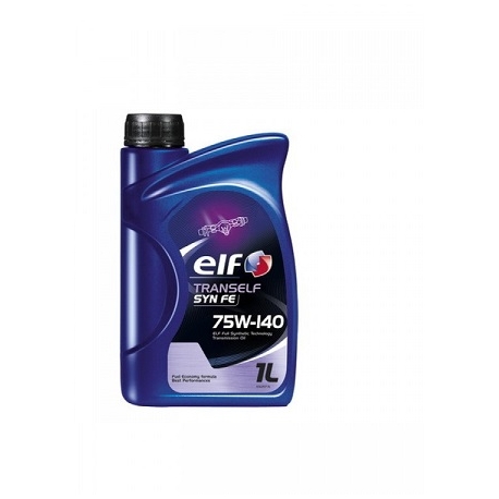Ulei grup diferential ELF TRANSE.SYN.FE 75W-140 1L