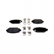Set placute frana spate JEEP WRANGLER JL (2018-2022)