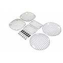 Grila protectie fata + spate (6 piese), Wrangler TJ (1997-2006)