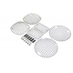 Grila protectie fata + spate (6 piese), Wrangler TJ (1997-2006)