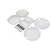 Grila protectie fata + spate (6 piese), Wrangler TJ (1997-2006)