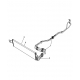Conducte racire ulei cutie automata 55111209AC JEEP WRANGLER JK 2.8 CRD (2007-2017)