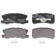 Set placute frana punte spate DODGE CALIBER PM (2006-2012)