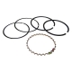 Set segmenti 83500210 JEEP WRANGLER YJ 2.5L (1987-1995)