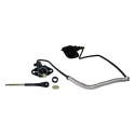 Pompa + cilindru receptor ambreiaj JEEP WRANGLER TJ 2.4L, 4.0L (2003-2004)