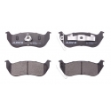 Placute frana spate JEEP CHEROKEE (KJ) 2.5 CRD, 2.8 CRD (2002-2007)