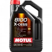 Ulei motor MOTUL 8100 X-CESS 5W40 5L