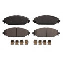 Set placute frana fata DODGE RAM 1500 (2019-2024)