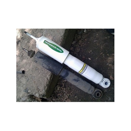 Amortizor fata NitroGas 0-2" JEEP