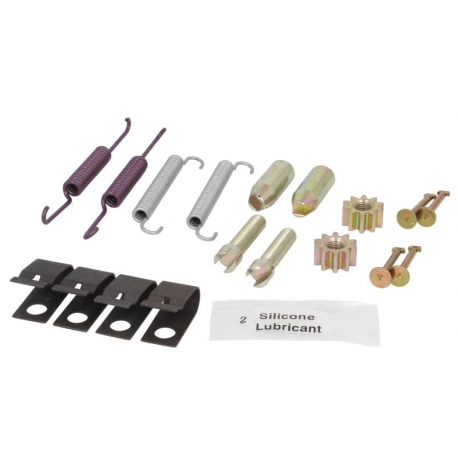 Set accesorii sabot de frana JEEP GRAND CHEROKEE WJ, WG (1999-2004)