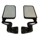 Set oglinzi exterioare (Crom) JEEP WRANGLER YJ, TJ (1987-2006)