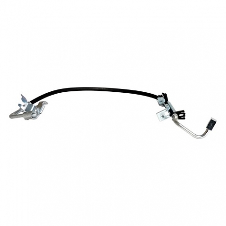 Furtun de frana fata stanga JEEP WRANGLER JK (2011-2017)