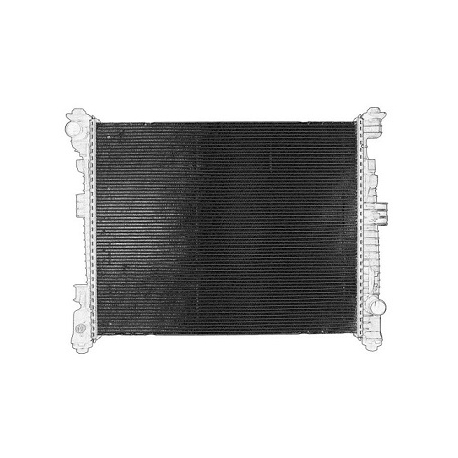 Radiator racire motor JEEP GRAND CHEROKEE WK2 3.0 TD (2014-2015)