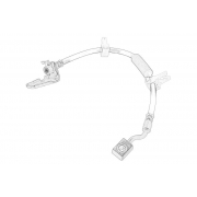 Furtun frana Fata Stanga JEEP GRAND CHEROKEE (2014-2022)