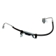 Furtun de frana fata stanga JEEP WRANGLER JK (2011-2017)
