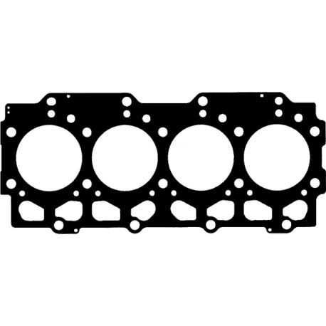 Garnitura chiulasa JEEP GRAND CHEROKEE (ZG) 2.5 TD (1995-1998)