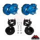 Kit de inaltare cu distantiere roti JEEP COMMANDER XK (2006-2010)