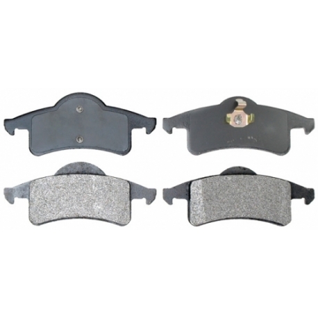 Placute frana spate, Jeep Grand Cherokee (1999-2004)