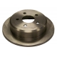 Disc frana spate JEEP WRANGLER JK (2007-2017)