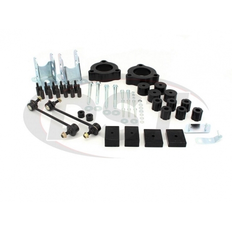 Kit de inaltare 1.5 inch Daystar JEEP RENEGADE BU (2014-2017)