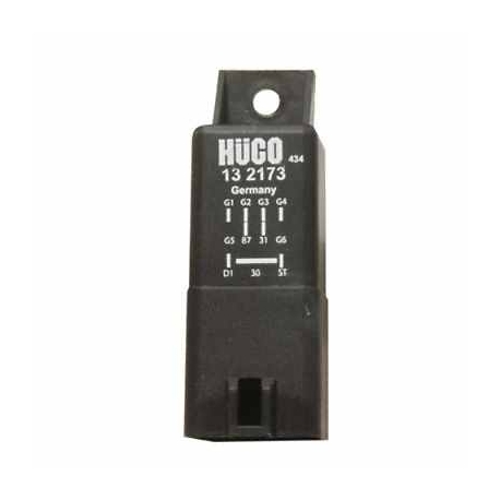 Releu bujie incandescenta DODGE NITRO KA 2.8 CRD (2007-2011)