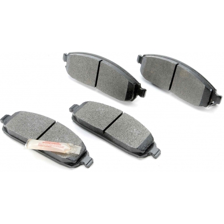 Placute frana fata JEEP COMMANDER (2006-2010)