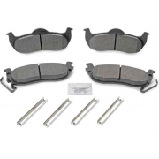 Placute frana spate JEEP COMMANDER XK (2006-2010)