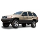 Kit inaltare suspensie cu set distantiere roti JEEP GRAND CHEROKEE (WJ, WG )99-04