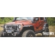 Set grile protectie faruri JEEP WRANGLER JK (2007-2017)