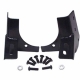 Set suport proiectore stalp parbriz JEEP WRANGLER TJ (1997-2006)